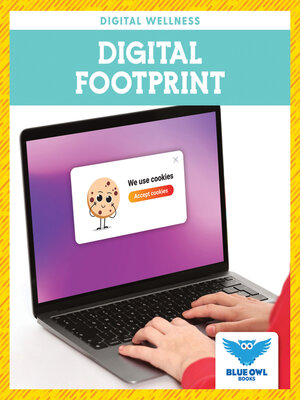 cover image of Digital Footprint